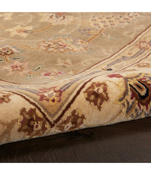 Nourison 2000 Area Rug Nourison 2000 Area Rug 2003-Olive