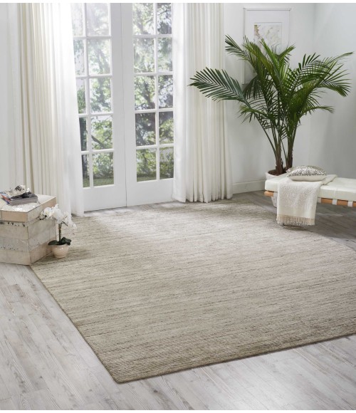 Nourison Ocean Sand OCS01 9 ft. X 12 ft. Rect. Rug