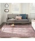 Nicole Curtis Machine Washable Series 1 Area Rug SR103 Multicolor 8' x 10'
