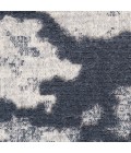 Nourison TEXTURED CONTEMPORARY Area Rug Nourison Textured Contemporary Area Rug TEC01-Blue/Grey