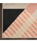 Nourison Home Washable Decor Multicolor WSD10 2 ft. X 6 ft. Rectangle Rug