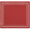 Nourison Essentials - Nre02 Brick Ivory Area Rug 5 ft. X Square Square