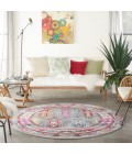 Nourison VINTAGE KASHAN Area Rug Nourison Vintage Kashan Area Rug VKA06-Grey/Multi