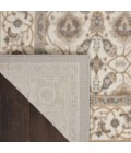 Nourison GRAND VILLA Area Rug Kathy Ireland Grand Villa Area Rug KI83-Lt Grey