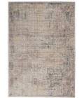 Nourison GRAPHIC ILLUSIONS Area Rug Nourison Graphic Illusions Area Rug GIL09-Grey