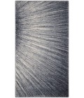 Kathy Ireland Moroccan Celebration Area Rug KI389-Blue/Grey