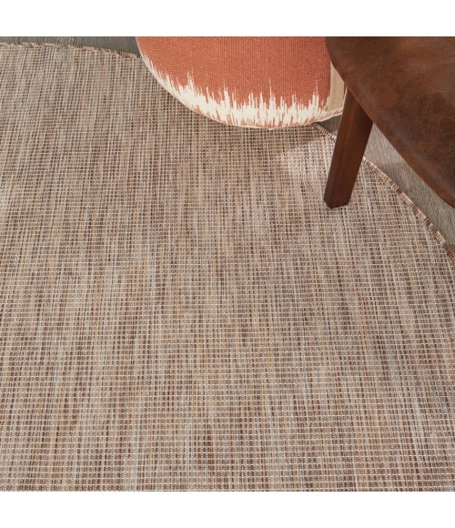 Nourison Positano Round Area Rug POS01-Beige