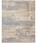 Calvin Klein Enchanting Area Rug ECH02 Ivory/Seaglass