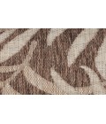 Nourison Garden Oasis Mocha Rug GOA01 9 ft. X 12 ft. Rectangle - Rugs Town Nourison Garden Oasis Mocha GOA01 9 ft. X 12 ft. Rectangle Rug