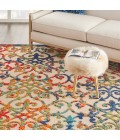 Nourison ALOHA Area Rug Nourison Aloha Area Rug ALH21-Multicolor