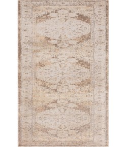 Nourison Home Astra Machine Washable ASW11 Beige 2 ft. 2 in. X 10 ft. Area Rug