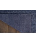 Nourison Natural Jute Navy NJT01 8 ft. X 10 ft. Rectangle Rug