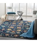 Nourison Passion Area Rug PSN01-Navy