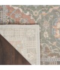 Nourison Parisa Area Rug PSA05 Grey/Multi 7'9" x 9'9"