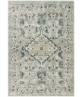 Nourison Home Washable Decor Blue Taupe WSD12 9 ft. X 12 ft. Rectangle Rug