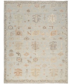 Nourison Home Whispers WHP03 Light Blue 8 ft. X 10 ft. Area Rug