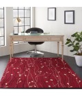 Nourison Grafix Area Rug GRF15-Red