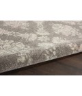 Nourison Tranquil Area Rug TRA09-Grey/Pink