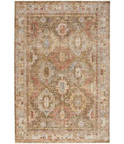 Nourison Sahar Green SHR01 8 ft. X 10 ft. Rect. Rug
