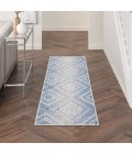 Nourison Whimsicle Area Rug WHS17-Ivory Blue