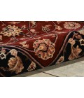 Nourison 2000 Area Rug Nourison 2000 Area Rug 2002-Burgundy