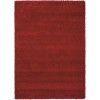Nourison Amore - Amor1 Red Area Rug 7 ft. 10 X 10 ft. 10 Rectangle