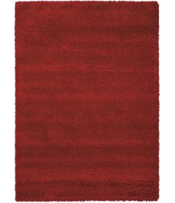 Nourison Amore - Amor1 Red Area Rug 7 ft. 10 X 10 ft. 10 Rectangle