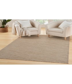 Nourison Practical Solutions Natural PSL01 7 ft. X 10 ft. Rectangle Rug