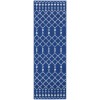 Nourison Whimsicle - Whs02 Navy Area Rug 2 ft. X 6 ft. Rectangle