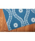 Nourison Home & Garden Area Rug RS085 Navy 10' x 13'