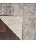 Nourison Rustic Textures Area Rug RUS01-Ivory/Silver