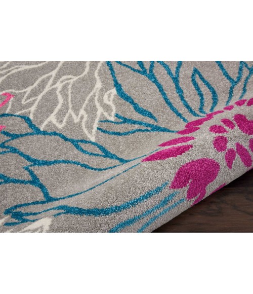 Nourison Passion Area Rug PSN17-Grey