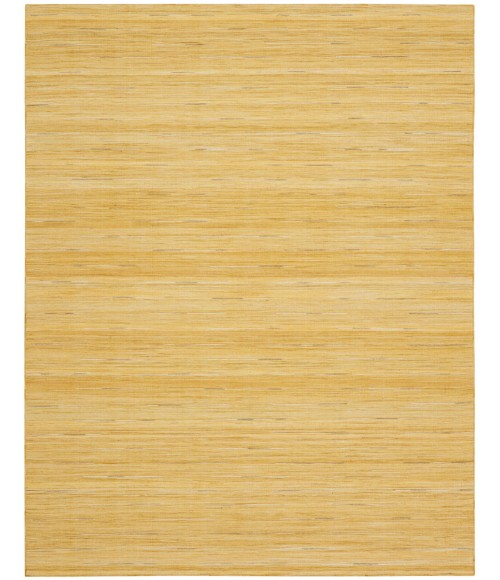 Nourison Interweave Area Rug IWV01 Yellow