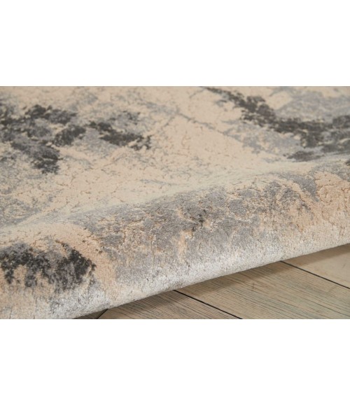 Nourison HERITAGE Area Rug kathy ireland Home Heritage Area Rug KI354-Beige