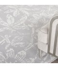 Nourison Whimsicle Area Rug WHS05-Grey