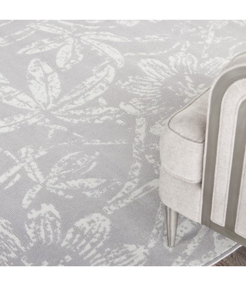 Nourison Whimsicle Area Rug WHS05-Grey