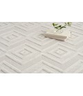 Nourison Versatile Ivory White NRV01 12 ft. X 15 ft. Rectangle Rug