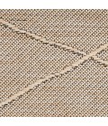 Nourison Washable Solutions Natural WSL01 5 ft. X 7 ft. Rect. Rug