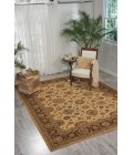 Nourison Living Treasures Area Rug LI05-Beige