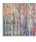 Nourison PASSION Area Rug Nourison Passion Area Rug PSN09-Ivory/Multi