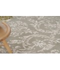 Nourison Jubilant Olive JUB09 5 ft. 3 in. X 7 ft. 3 in. Rectangle Rug