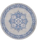 Nourison Whimsicle Area Rug WHS03-Grey Blue