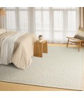 DKNY Pure Grids Light Blue PGR01 9 ft. X 12 ft. Rect. Rug