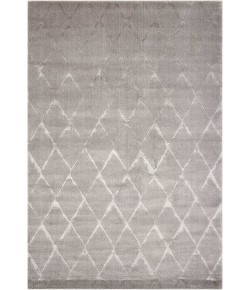 Nourison Twilight - Twi15 Grey Area Rug 9 ft. 9 in. X 13 ft. 9 in. Rectangle