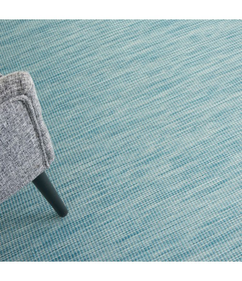 Nourison POSITANO Area Rug Nourison Positano Area Rug POS01-Aqua