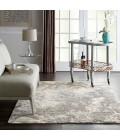 Nourison SAHARA Area Rug kathy ireland Home Sahara Area Rug KI394-Blue/Ivory