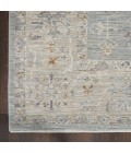 Nourison Infinite Blue IFT05 8 ft. X 10 ft. Rect. Rug