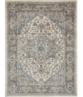 Nourison Concerto Area Rug CNC05-Ivory/Grey