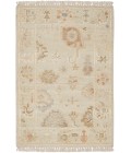 Nourison Whispers Cream WHP02 2 ft. X 3 ft. Rect. Rug