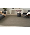 Nourison Washable Essentials Green WAE01 7 ft. 10 in. X 9 ft. 10 in. Rectangle Rug